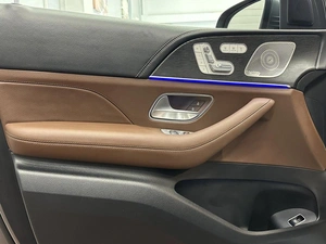 Внедорожник Mercedes-benz GLS-класс 2025 года, 16750000 рублей, Уфа