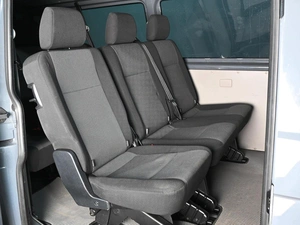 Volkswagen Caravelle, T6 (2015—н. в.) 2.0 TDI MT (150 л.с.) 2016г. 2016 года, 2799000 рублей, Аксай