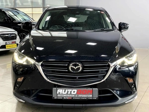 Внедорожник Mazda CX-3 2019 года, 1667000 рублей, Солонцы