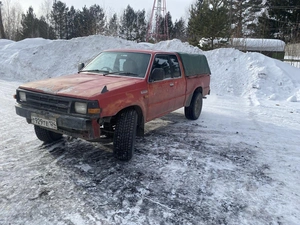 Пикап Mazda Proceed 1994 года, 580000 рублей, Ачинск