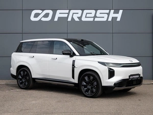 Внедорожник Trumpchi S7 2026 года, 4950000 рублей, Краснодар