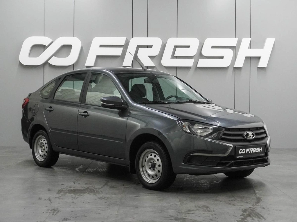 Лифтбек ВАЗ (LADA) Granta 2024 года, 1075000 рублей, Воронеж