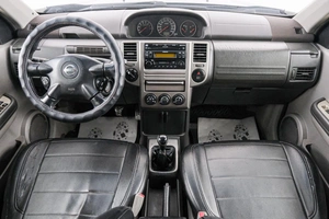 Внедорожник Nissan X-Trail 2006 года, 849000 рублей, Красноярск
