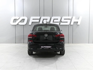 Лифтбек Volkswagen Polo 2021 года, 1569000 рублей, Аксай