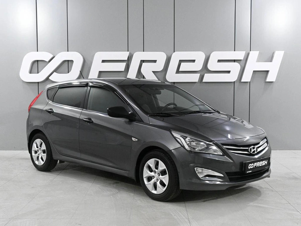 Хетчбэк Hyundai Solaris 2014 года, 899000 рублей, Аксай