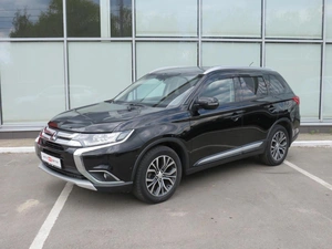 Внедорожник Mitsubishi Outlander 2016 года, 1995000 рублей, Брянск