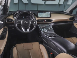 Внедорожник Hyundai Santa Fe 2023 года, 4570000 рублей, Ростов-на-Дону