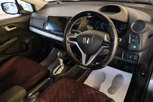 Лифтбек Honda Insight 2012 года, 979000 рублей, Омск