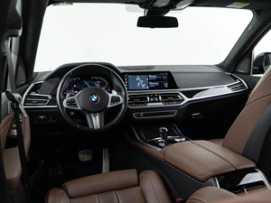 Внедорожник BMW X7 2021 года, 8249050 рублей, Москва