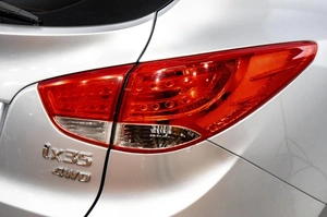 Внедорожник Hyundai ix35 2011 года, 1349000 рублей, Барнаул
