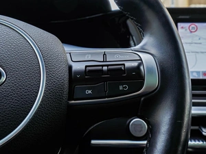 Седан Kia K5 2021 года, 2950000 рублей, Краснодар