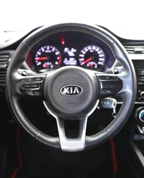 Седан Kia Rio 2020 года, 1625000 рублей, Орёл