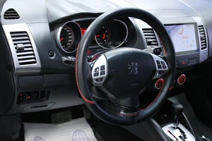 Внедорожник Peugeot 4007 2008 года, 1068000 рублей, Солонцы