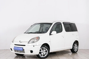 Минивэн Toyota Funcargo 2001 года, 459000 рублей, Красноярск