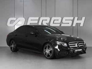 Седан Mercedes-benz E-класс 2017 года, 2709000 рублей, Красный Пахарь