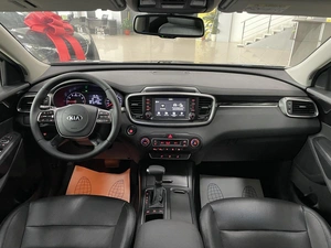 Внедорожник Kia Sorento Prime 2018 года, 2387000 рублей, Солонцы