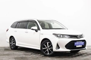 Универсал Toyota Corolla Fielder 2018 года, 1609000 рублей, Сургут