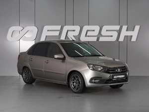 Седан ВАЗ (LADA) Granta 2019 года, 919000 рублей, Красный Пахарь