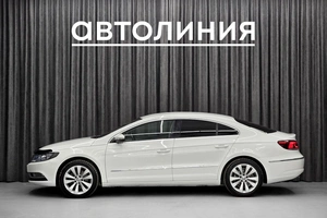 Седан Volkswagen Passat CC 2012 года, 1149000 рублей, Красноярск
