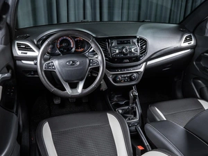 Универсал ВАЗ (LADA) Vesta Cross 2021 года, 1140000 рублей, Волгоград