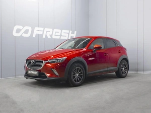 Внедорожник Mazda CX-3 2016 года, 1050000 рублей, Омск