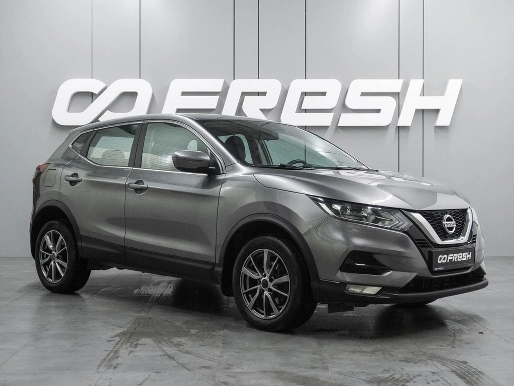 Внедорожник Nissan Qashqai 2017 года, 1389000 рублей, Воронеж