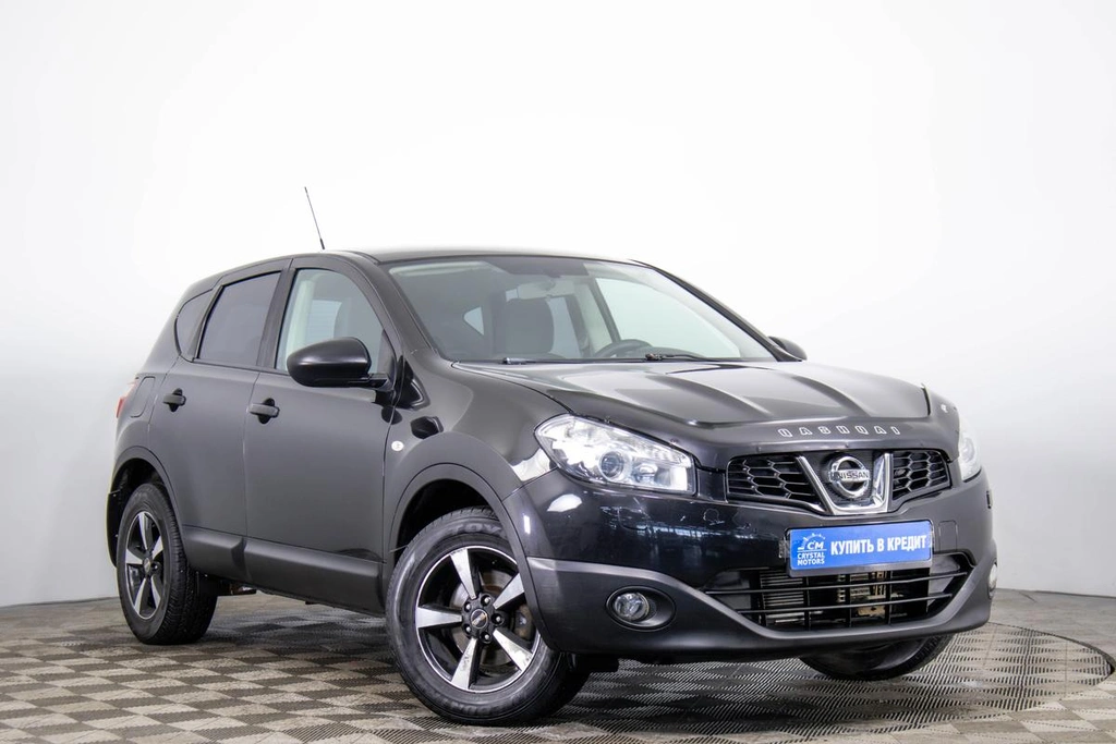 Внедорожник Nissan Qashqai 2012 года, 999000 рублей, Пермь