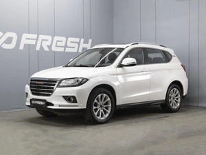 Внедорожник Haval H2 2018 года, 1150000 рублей, Омск