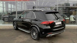 Внедорожник Mercedes-benz GLE-класс 2021 года, 7800000 рублей, Солонцы