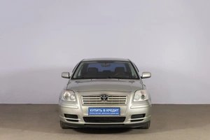 Седан Toyota Avensis 2005 года, 699000 рублей, Новосибирск