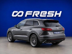 Внедорожник Volkswagen Touareg 2019 года, 4647777 рублей, Москва