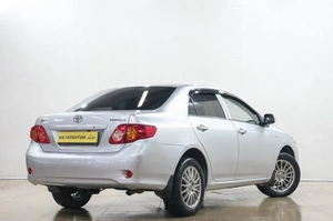Седан Toyota Corolla 2008 года, 799000 рублей, Новокузнецк