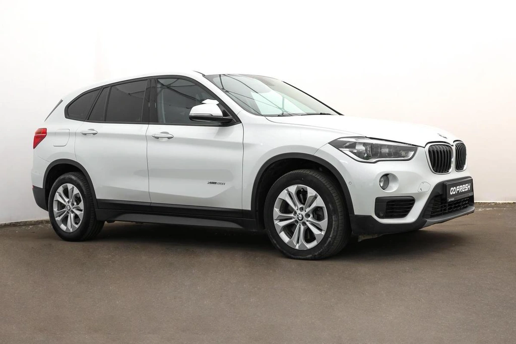 Внедорожник BMW X1 2016 года, 2222000 рублей, Орёл