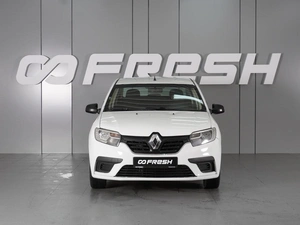 Седан Renault Logan 2020 года, 698000 рублей, Красный Пахарь