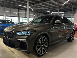 Внедорожник BMW X6 2019 года, 7500000 рублей, Павловская Слобода