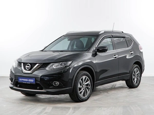 Внедорожник Nissan X-Trail 2016 года, 1699050 рублей, Москва
