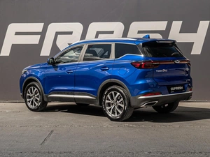 Внедорожник Chery Tiggo 7 Pro 2022 года, 1540000 рублей, Краснодар