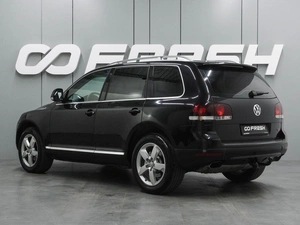Внедорожник Volkswagen Touareg 2008 года, 1285000 рублей, Воронеж