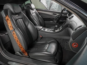 Кабриолет Mercedes-benz SL-класс AMG 2005 года, 3709000 рублей, Воронеж