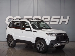 Внедорожник ВАЗ (LADA) Niva Travel 2025 года, 1400000 рублей, Муром