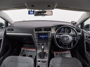 Универсал Volkswagen Golf 2014 года, 1199000 рублей, Красноярск