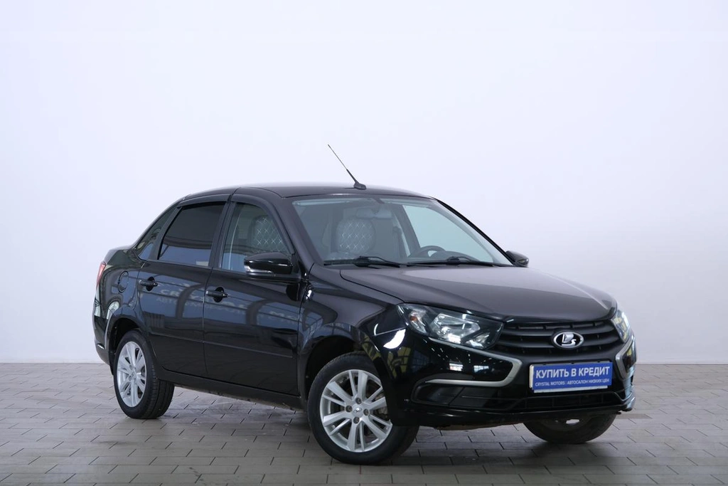Седан ВАЗ (LADA) Granta 2023 года, 929000 рублей, Омск