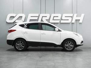 Внедорожник Hyundai ix35 2014 года, 1443000 рублей, Воронеж