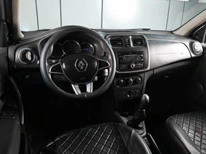 Седан Renault Logan 2018 года, 599000 рублей, Аксай