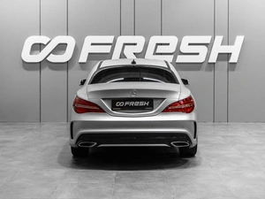 Седан Mercedes-benz CLA-класс 2016 года, 1969000 рублей, Тюмень