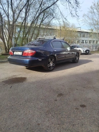 Седан Nissan Cefiro 2002 года, 520000 рублей, Красноярск