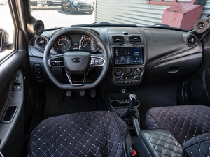 Седан ВАЗ (LADA) Granta 2022 года, 1130000 рублей, Краснодар