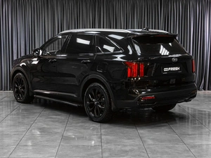 Внедорожник Kia Sorento 2020 года, 3286000 рублей, Тюмень