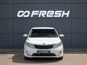 Седан Kia Rio 2013 года, 970000 рублей, Краснодар