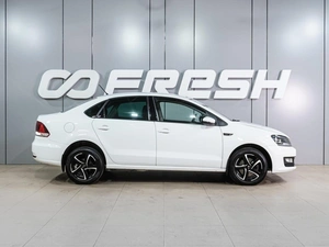 Седан Volkswagen Polo 2016 года, 1079000 рублей, Воронеж